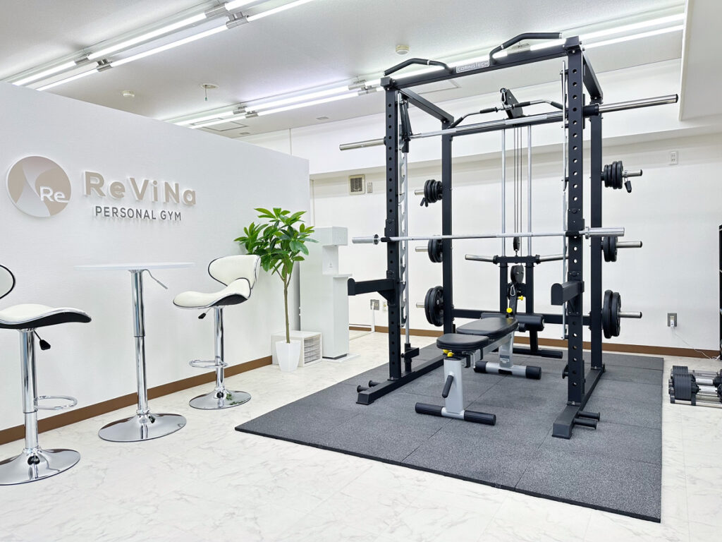 PERSONALGYM ReViNa 五井店
