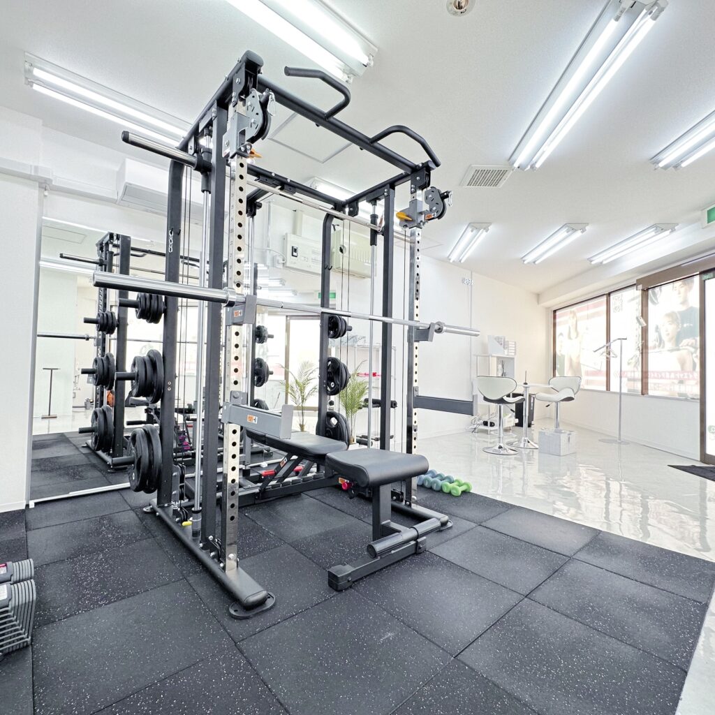 PERSONALGYM ReViNa(レビナ)四街道店