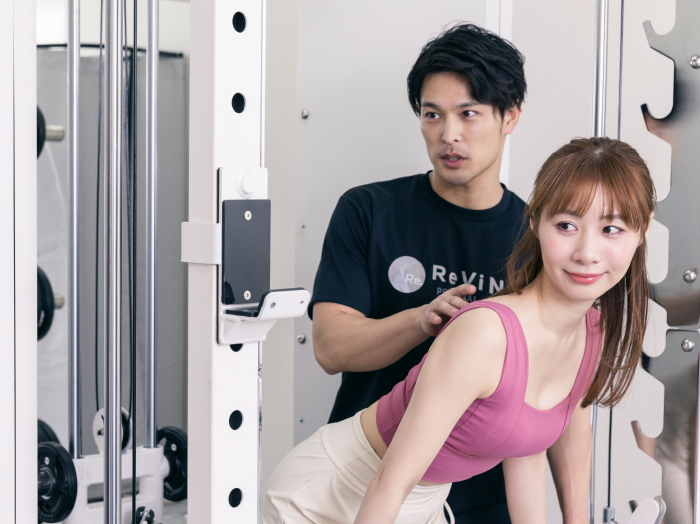 ボディメイク&筋力向上プログラム