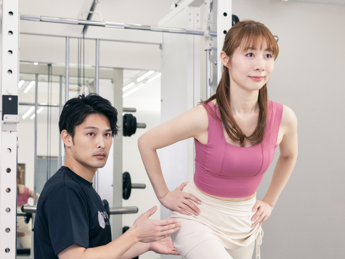 ダイエット&脂肪燃焼プログラム