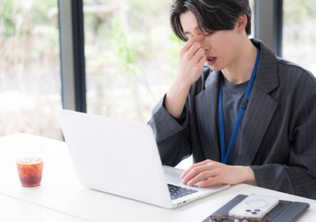 健康のために身体を見直したい方のイメージ写真