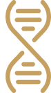 遺伝子検査で体質傾向を確認する様子