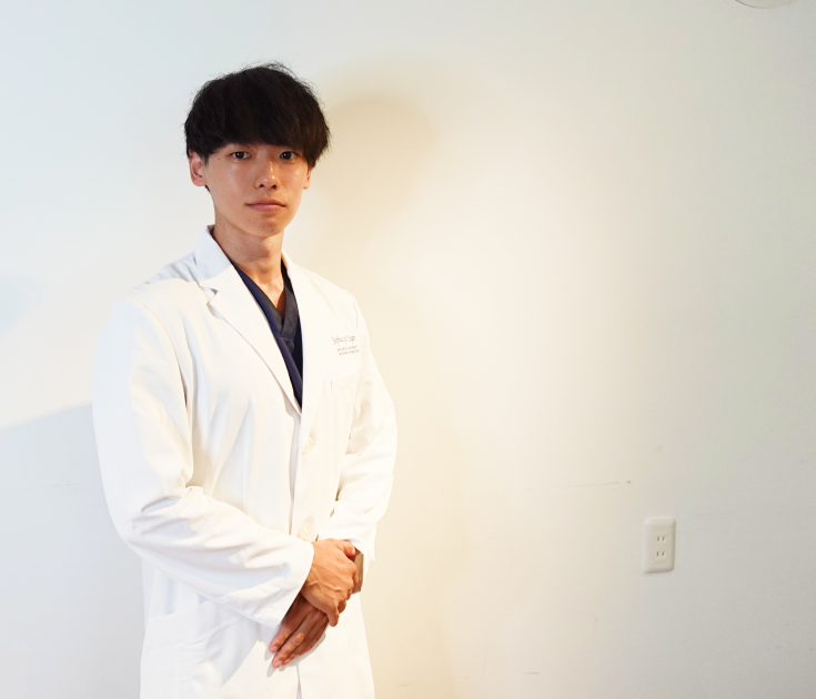医師監修のもとで安心してトレーニングに取り組む