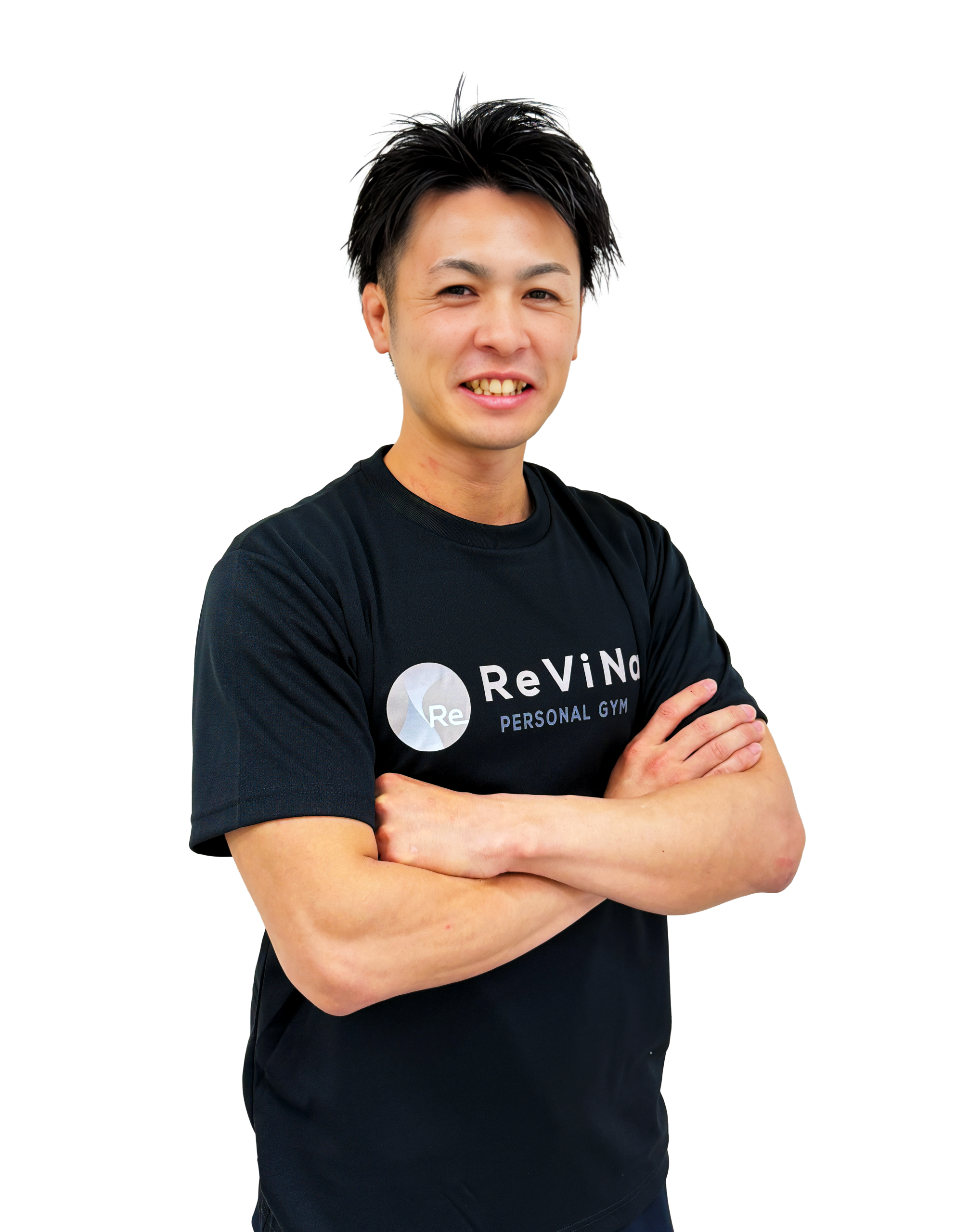担当トレーナー 柏田 真史