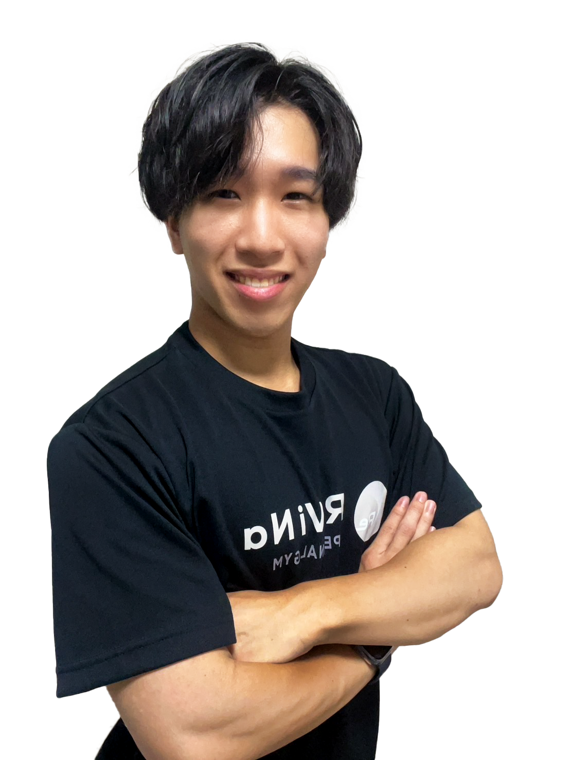 担当トレーナー 井上 楓麻