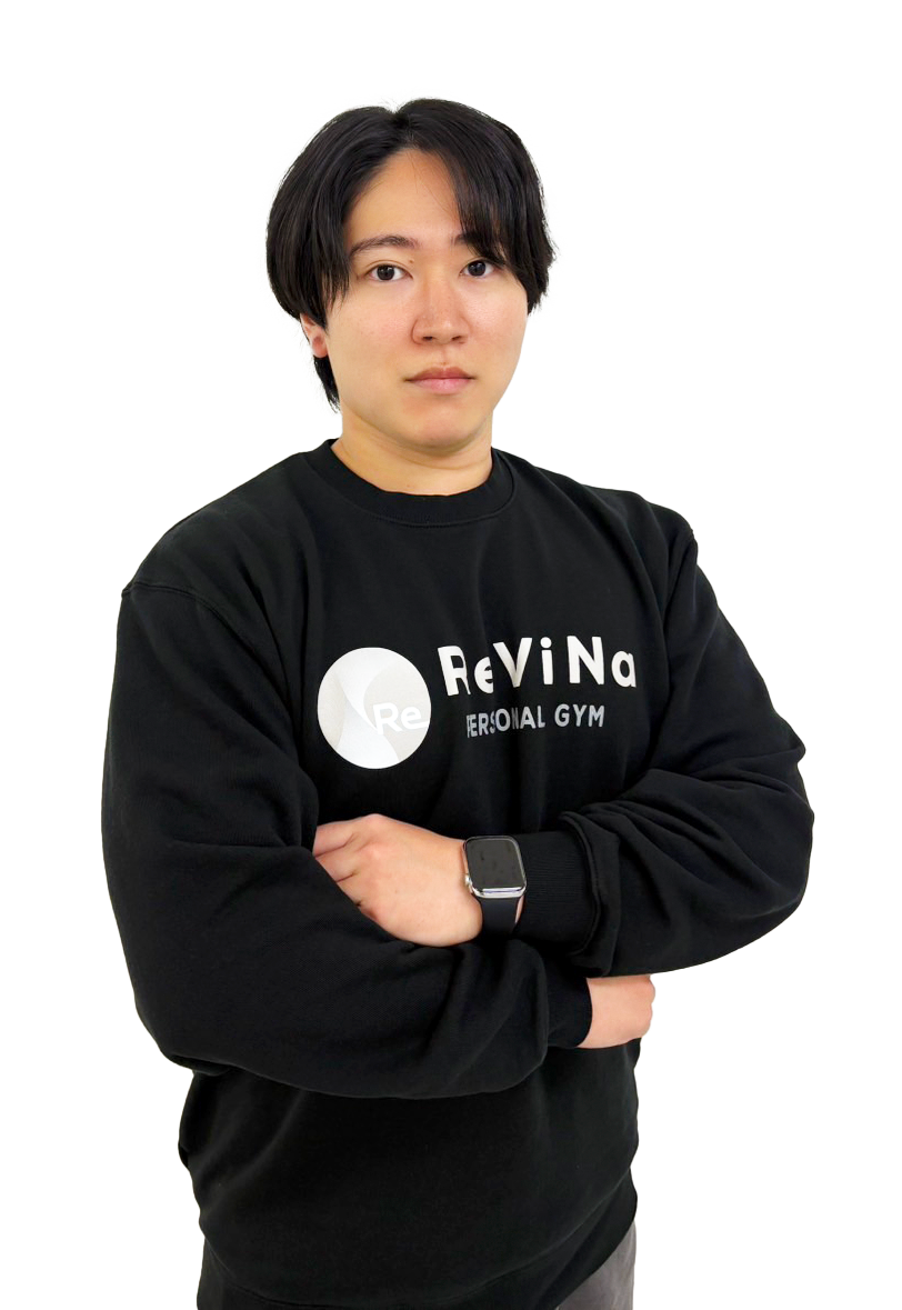 担当トレーナー 中谷 俊樹